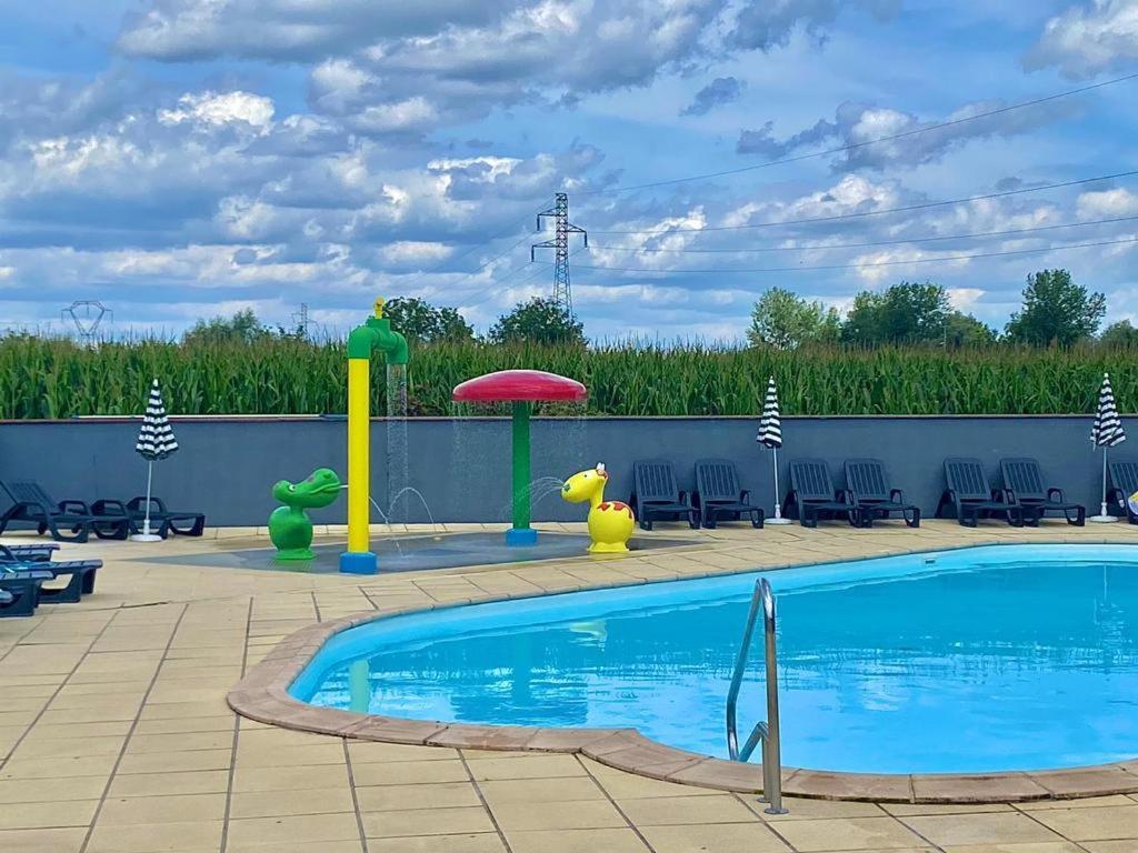 Smart Home Madrid Mit Terrasse, Europapark, Rulantica 15Min Boofzheim Dış mekan fotoğraf
