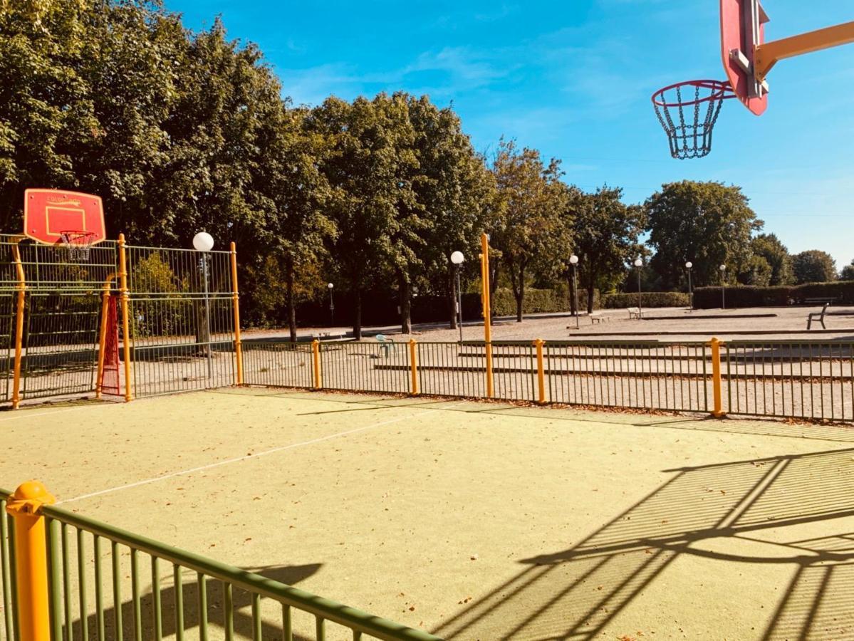 Smart Home Madrid Mit Terrasse, Europapark, Rulantica 15Min Boofzheim Dış mekan fotoğraf